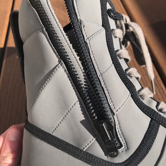 Fear of God Military Sneaker "Gray/Black" - EAU 41/ US 10 - Picture 4 of 7